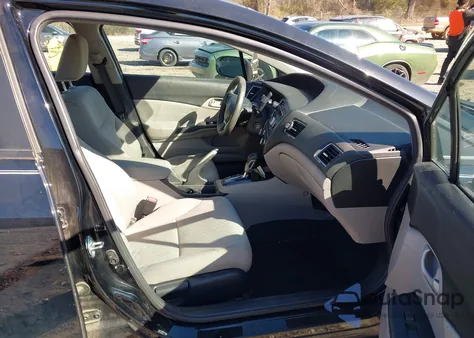 2014 Honda Civic Lx z USA, uszkodzony, nr VIN 19XFB2F5XEE062572